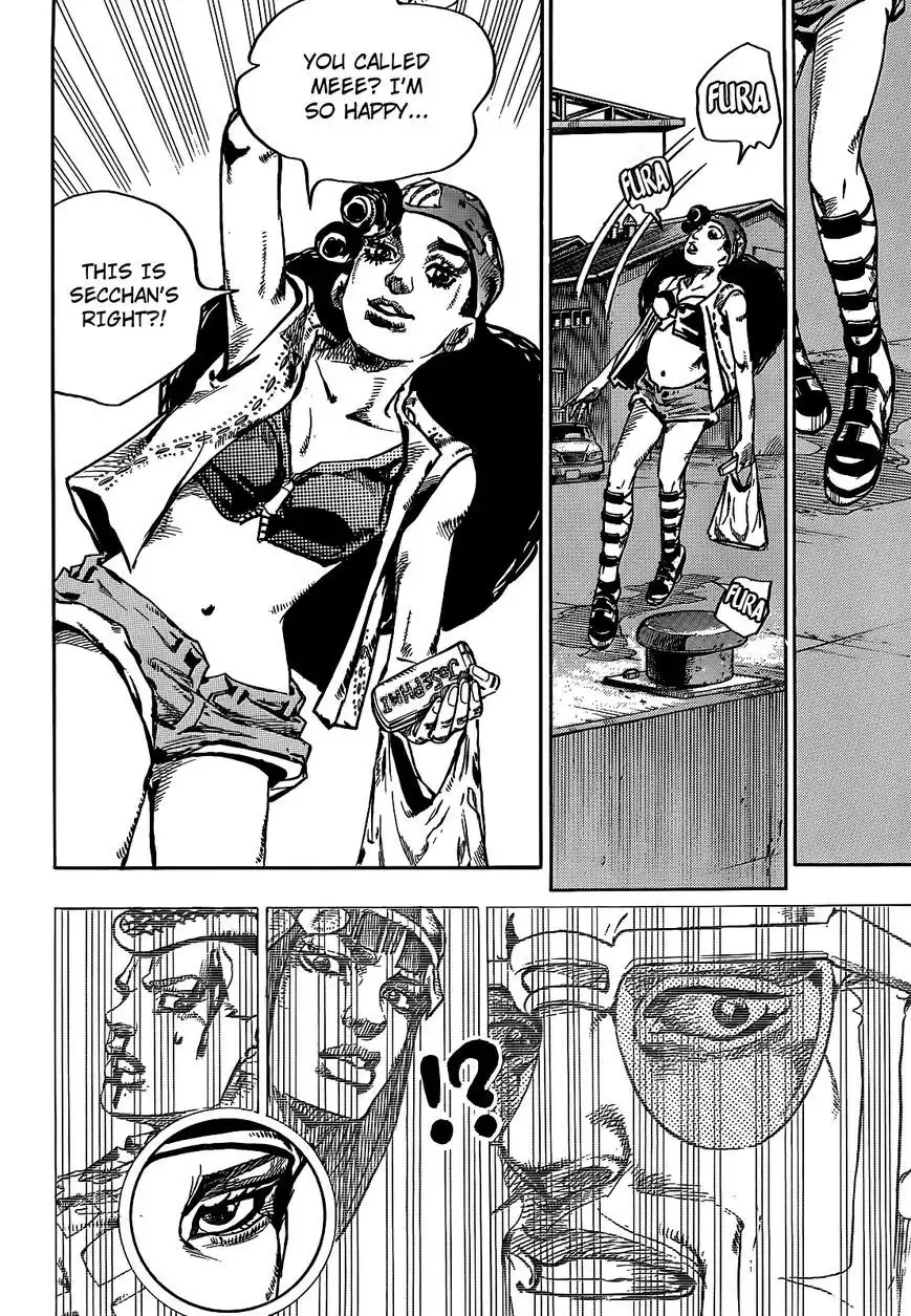 Jojos Bizarre Adventure Part 8 Jojolion Chapter 52 16